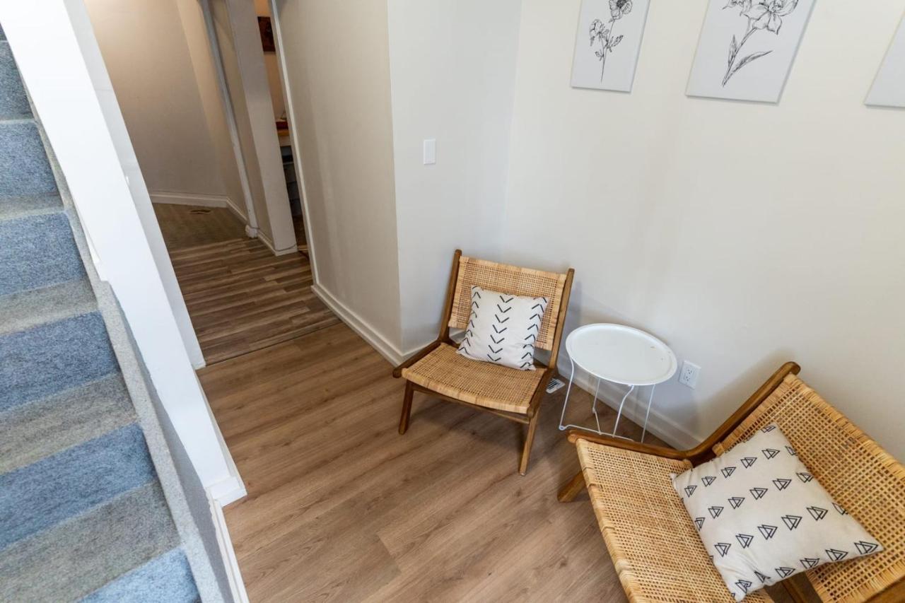 Lovely 2 Level Suite Hamilton Ngoại thất bức ảnh